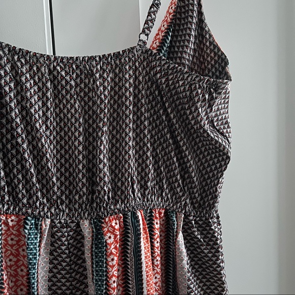 Multi print long jumper - Picture 7 of 9